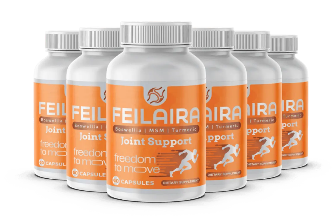 Feilaira 6 Bottles